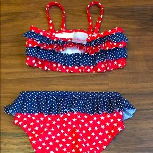 Cute bikini size 9 months